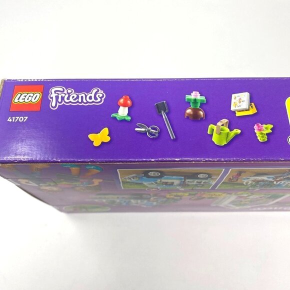 LEGO Friends Tree-Planting Vehicle 41707 Building Toy Set Ages 6+ (336 Pieces) - Picture 9 of 10